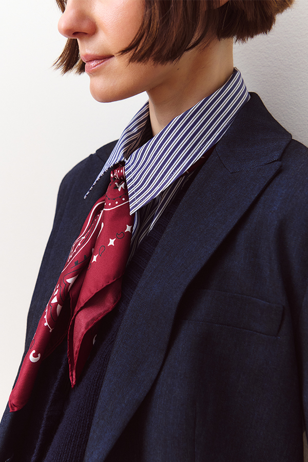 Camicia oversize