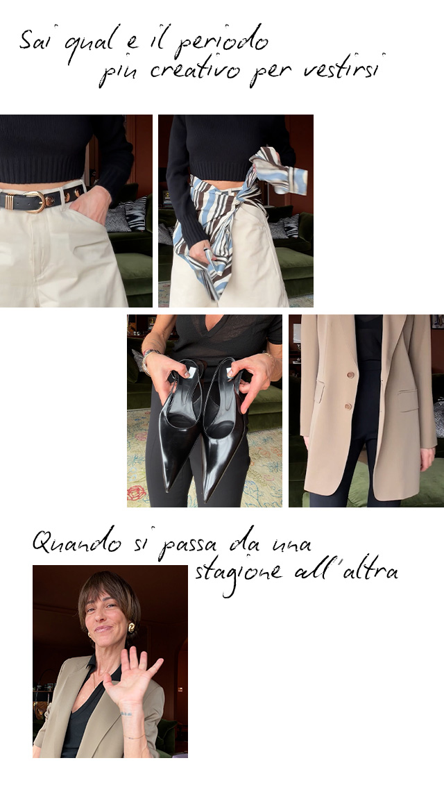 Bermuda In Gabardina Intrend